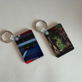 Custom Keyring